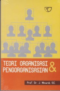 Teori organisasi dan pengorganisasian