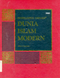 Dunia Islam modern : ensiklopedi Oxford