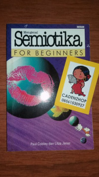 Mengenal semiotika for beginners