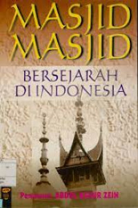 Masjid-masjid bersejarah di Indonesia