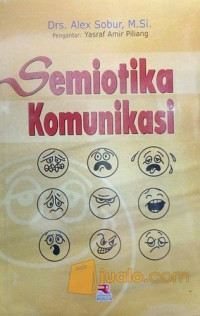 Image of Semiotika komunikasi