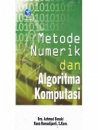 Motede numerik dan algoritma komputasi