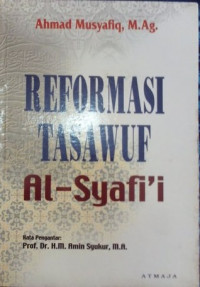 Reformasi tasawuf al-Syafi'i