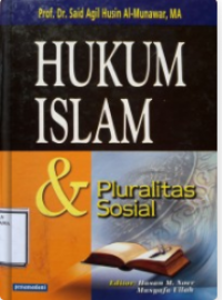 Hukum islam dan pluralitas sosial