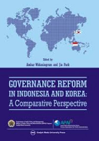 Governance reform in Indonesia and Korea : a comparative perspective