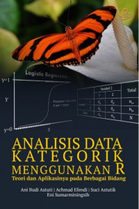 Image of Analisis data kategorik menggunakan R teori dan aplikasinya pada berbagai bidang