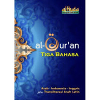 Al-Qu'ran tiga bahasa