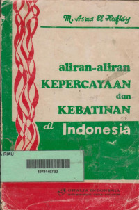 Aliran-aliran kepercayaan dan kebatinan di Indonesia