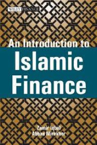 An introduction to Islamic finance : theory and practice