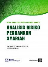 Analisis risiko perbankan syariah