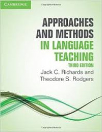 Approaches and methods in language teaching