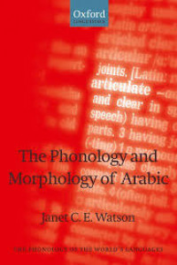 Image of The phonology and morphology of Arabic