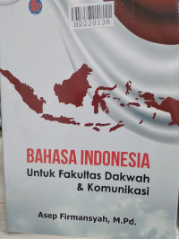 Bahasa Indonesia untuk Fakultas Dakwah dan Komunikasi