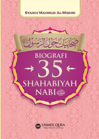 Biografi 35 shahabiyah Nabi