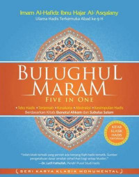 Image of Bulughul maram : five in one