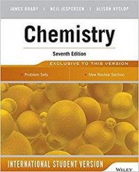 Chemistry : an international student version