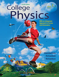 College physics : with an integrated approach to forces and kinematics