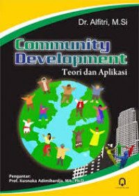 Community development : teori dan aplikasi