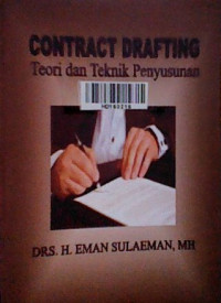 Contract drafting teori dan teknik penyusunan