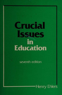 Image of Crucial issues in education