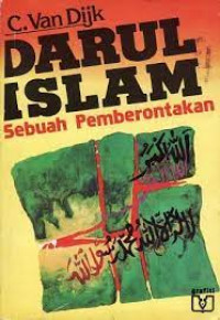 Image of Darul Islam : Sebuah pemberontakan