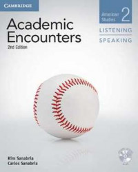 Academic encounters :American studies : listening, speaking