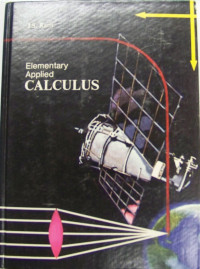 Elementary applied calculus