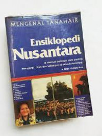 Image of Ensiklopedi Nusantara