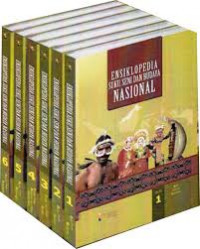 Ensiklopedia suku, seni dan budaya nasional Jilid 1-6 (HC)