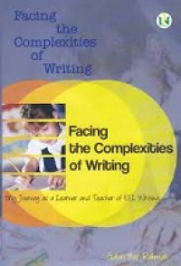 Facing the complexities of writing: my journey as a learner and teacher of EFL writing