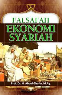 Image of Falsafah ekonomi syariah
