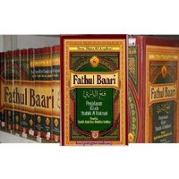 Fathul Baari : penjelasan kitab Shahih al Bukhari : 36 Jilid