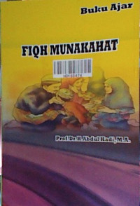Image of Fiqh munakahat