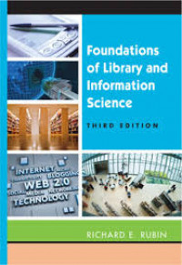 Foundations of library and information science