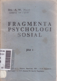 Fragmenta psychologi sosial