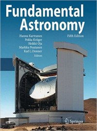 Fundamental astronomy