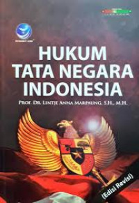 Image of Hukum tata negara Indonesia edisi revisi