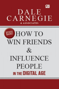 Image of How to win friends and influence people in the digital age
