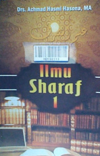 Image of Ilmu sharaf 1
