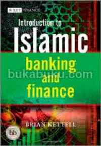 Image of Intoduction to islamic banking and finance