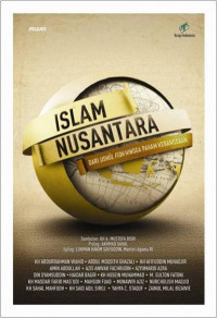 Islam Nusantara dari ushul fiqh paham kebangsaan