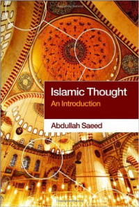 Image of Islamic thought : an introduction