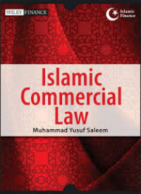 Image of Islamic commercial law