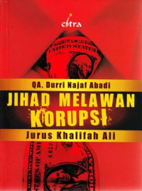 Jihad melawan korupsi