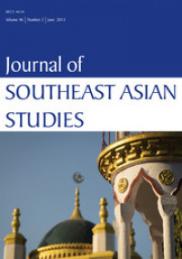 Journal of Southeast Asian studies