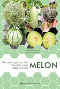 Keanekaragaman dan potensi sumber daya genetik melon