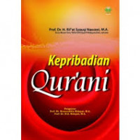 Image of Kepribadian Qur'ani