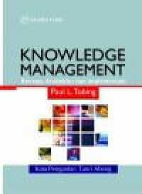 Knowledge management : konsep, arsitektur dan implementasi