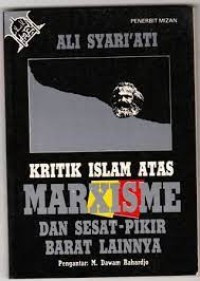 Kritik Islam atas Marxisme dan sesat-pikir Barat lainnya