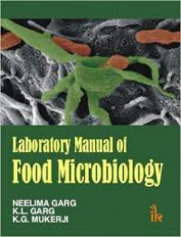 Laboratory manual of food microbiology